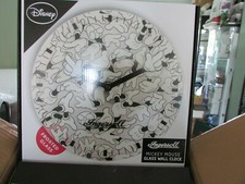 TRADE JOB LOT OF 10 X Ingersoll Disney Wall Clock, multicolour.