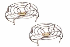 2X SINGLE FOOD WARMER WITH 2