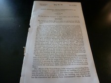 Government Report 1854 Joshua