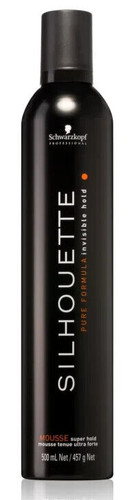 Schwarzkopf silhouette mousse - schwarzkopf,
