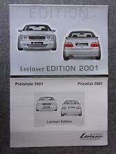 MERCEDES BENZ Conversions by