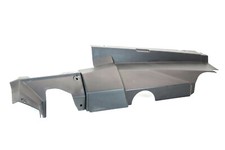 GENUINE LAMBORGHINI AVENTADOR REAR RIGHT ENGINE COVER PANEL - PLASTIC