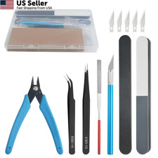 WMYCONGCONG 8 PCS Model Tools