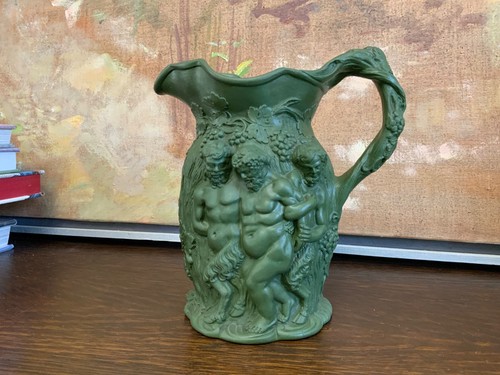 English antique minton - minton, dark