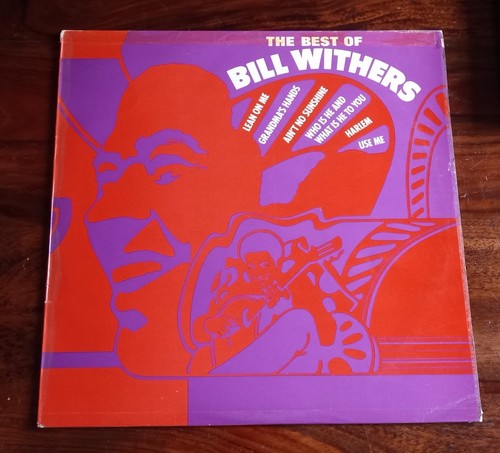 Bill withers the best - bill,