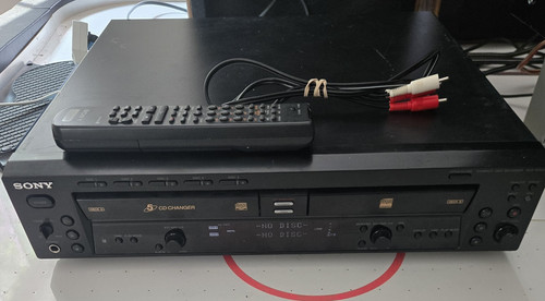 Sony rcd w500c - rcd-w500c, 5