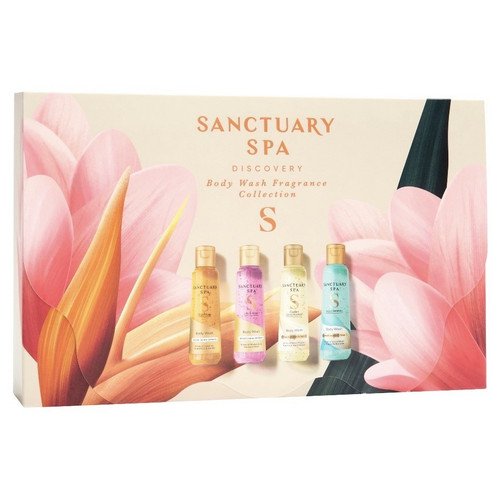 Sanctuary spa discovery body - sanctuary,