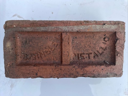 Barnsley metallic vintage - metallic,