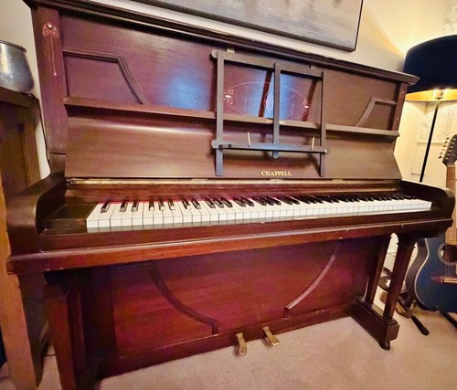 Stunning restored chappell - stunning,