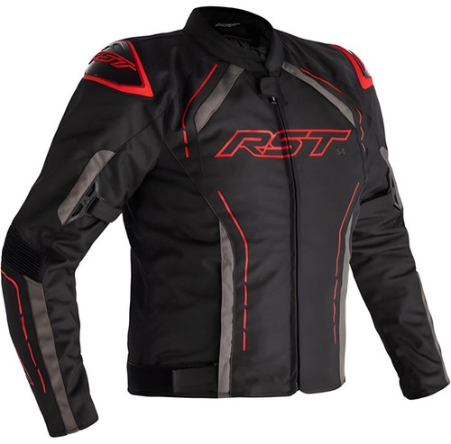 Rst textile waterproof - s1,