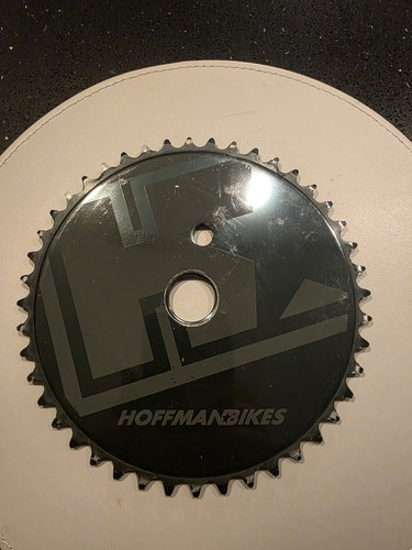 Hoffman bikes 43t chaindisc - bikes,