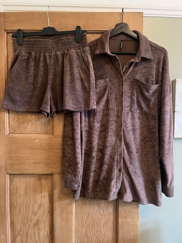 Beach lounge set towelling - lounge,