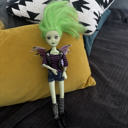 Pixy punks pretty - pixy, doll