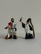 Papo 2012 Miniature Wizard and