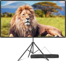 80 inch Projector Screen with