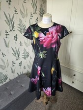 Ted Baker Size 5 Dress  -