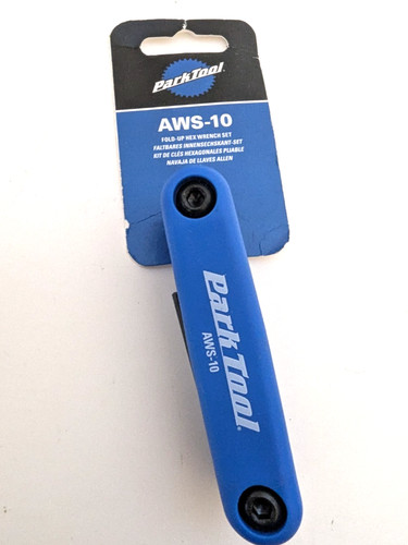 Park tool aws fold - park,