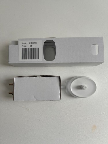 New genuine braun oral - new,