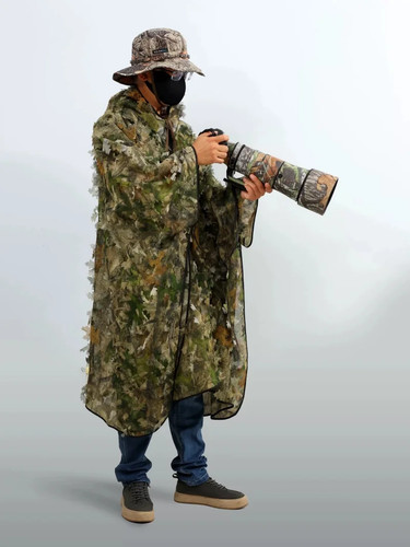 Men women kids outdoor ghillie - kids,