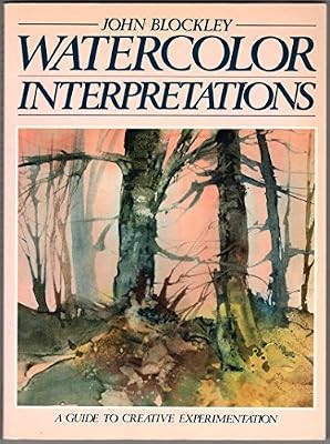 Watercolor interpretations - watercolor,