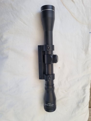 Telescopic sight for rifles - sight,