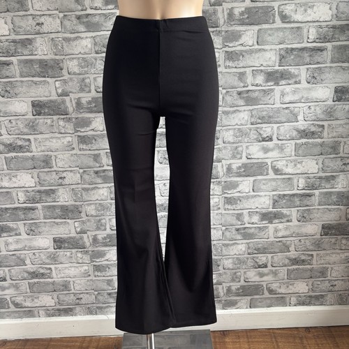 Black boot cut flare - flare, smart