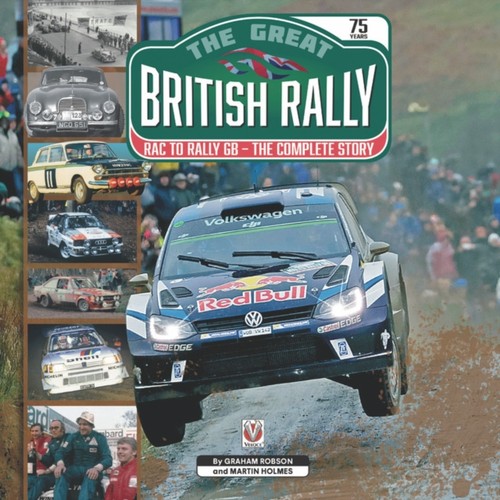 The great british rally - rally, by