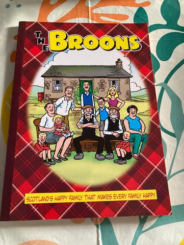 The broons annual - the,
