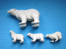 VINTAGE PLAYMOBIL POLAR