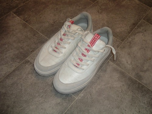 Size loyalti mens white - 43,