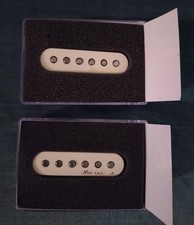 2x Fender Vintage Noiseless