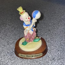 Circus Clown By Leonardo Ball