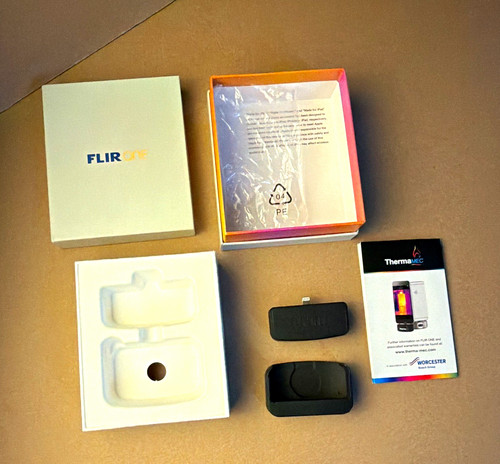 Flir one ios - one, thermal