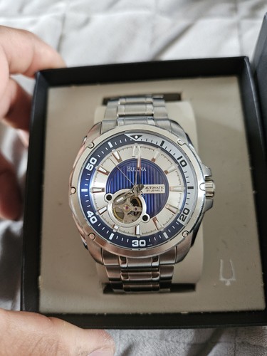 Bulova automatic watch - automatic,