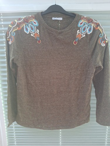 Women zara size jumper - zara, m