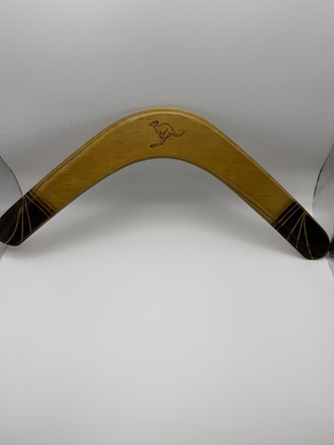 Vintage ranghi boomerang made - ranghi,