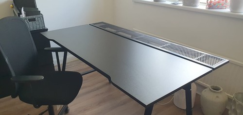 Ikea black adjustable - ikea,