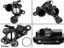 Valeo 700440 Throttle Body