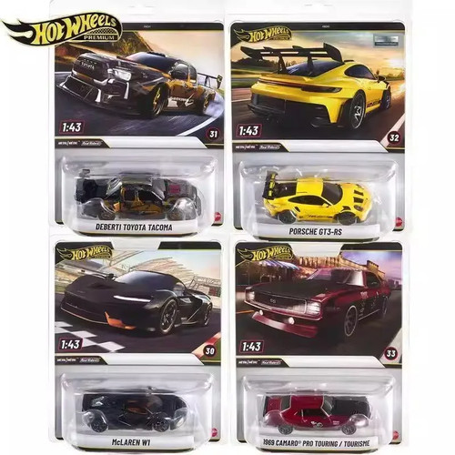 Hot wheels premium toyota - premium,