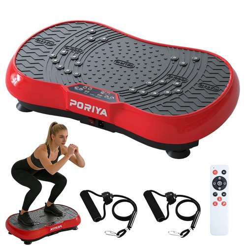 Poriya power vibration - vibration, plate