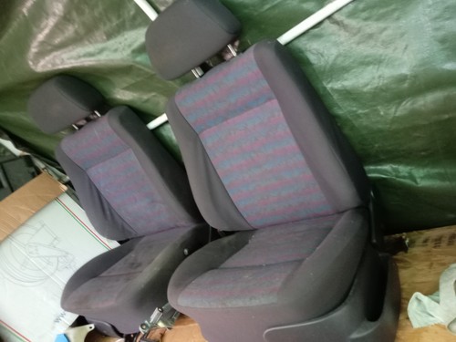 Polo door front seats - 6n,