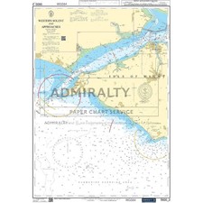 Admiralty Small Craft Chart