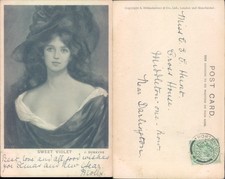 Portrait of a woman S