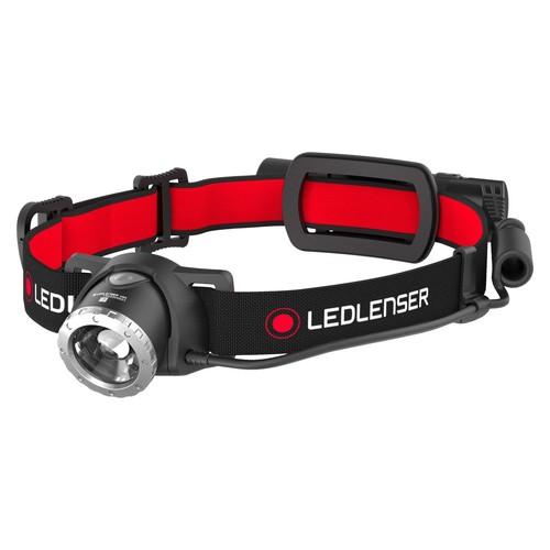 Ledlenser h8r rechargeable - ledlenser,