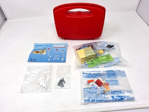 Playmobil 5653 vet clinic - 5653,