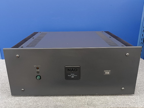 Nad model 208 stereo monaural - 208,
