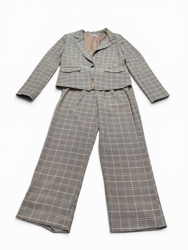 Maurices two piece suit set - two,