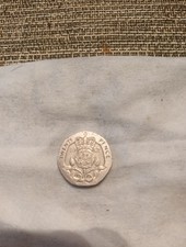 1982 20p Twenty Pence Coin