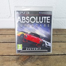 Absolute Super Cars