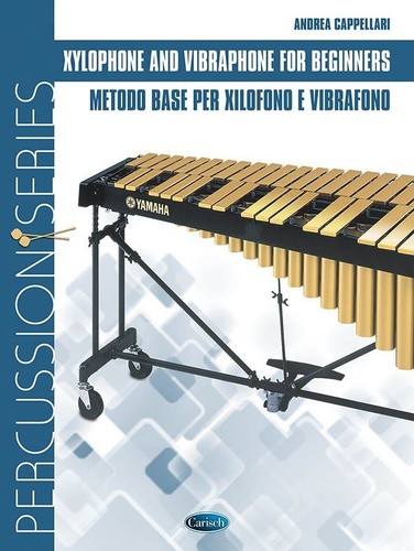 Xylophone and vibraphone - xylophone, for
